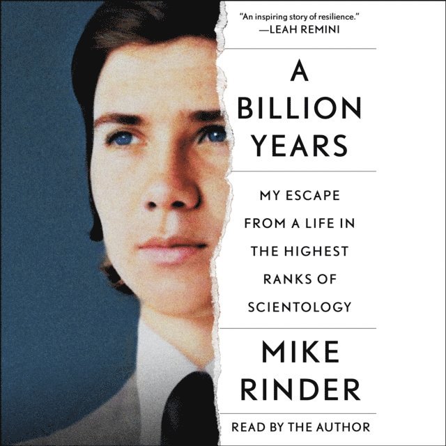 Mike Rinder - Billion Years, Ljudbok