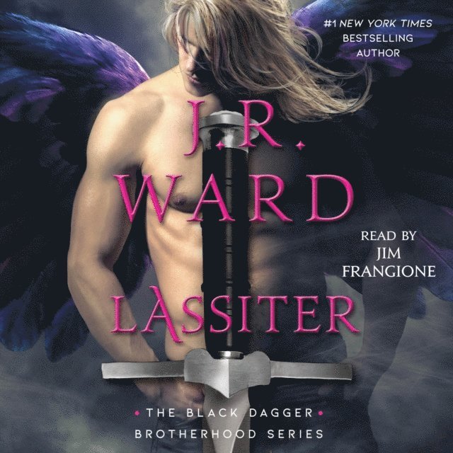 J.R. Ward - Lassiter, Ljudbok
