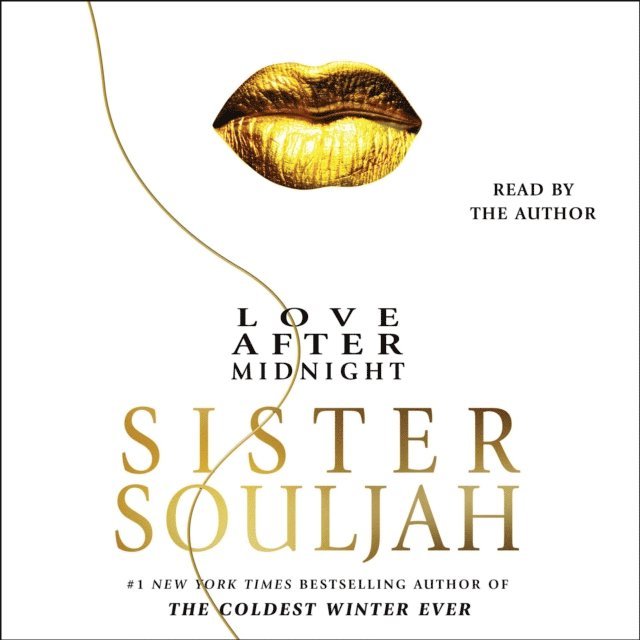 Sister Souljah - Love After Midnight, Ljudbok