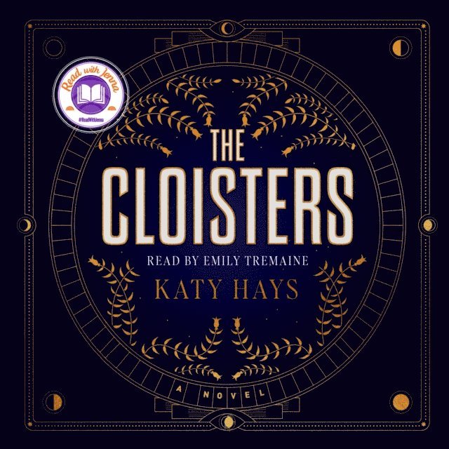 Katy Hays - Cloisters, Ljudbok
