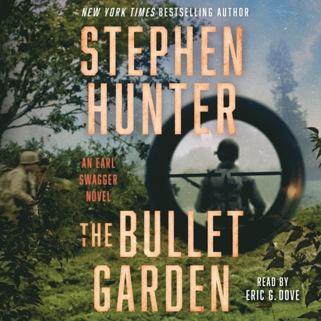 Stephen Hunter - Bullet Garden, Ljudbok