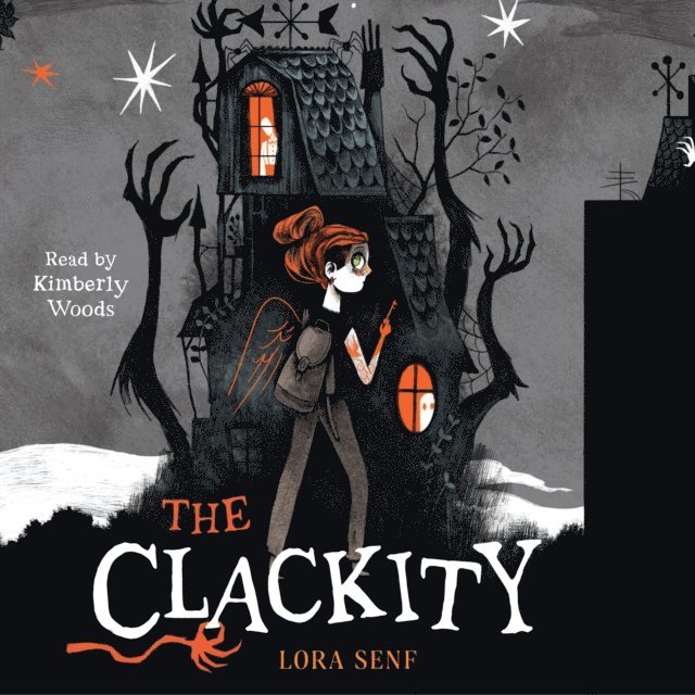 Lora Senf - Clackity, Ljudbok