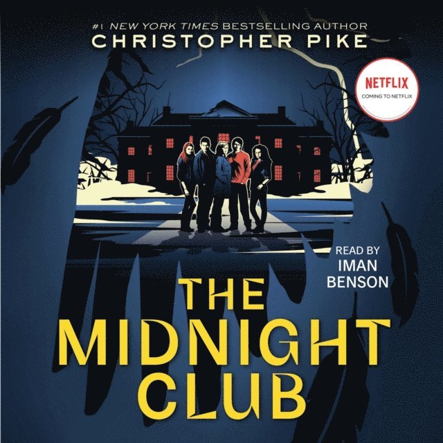 Christopher Pike - Midnight Club, Ljudbok
