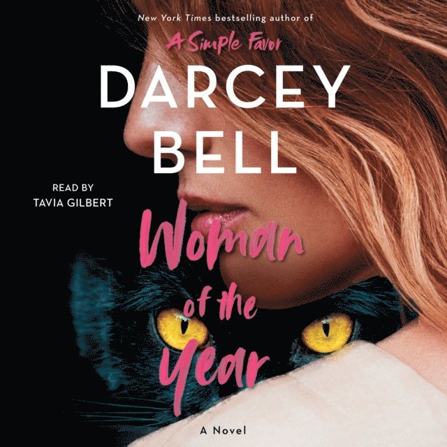 Darcey Bell - Woman of the Year, Ljudbok