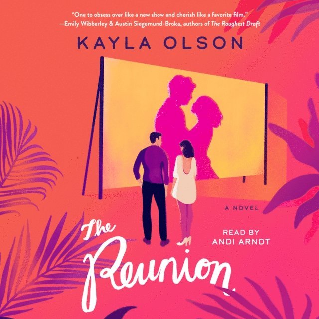 Kayla Olson - Reunion, Ljudbok