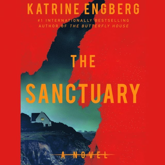 Katrine Engberg - Sanctuary, Ljudbok