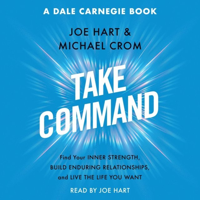 Michael A. Crom, Joe Hart - Take Command, Ljudbok