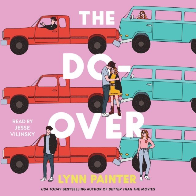Lynn Painter - Do-Over, Ljudbok
