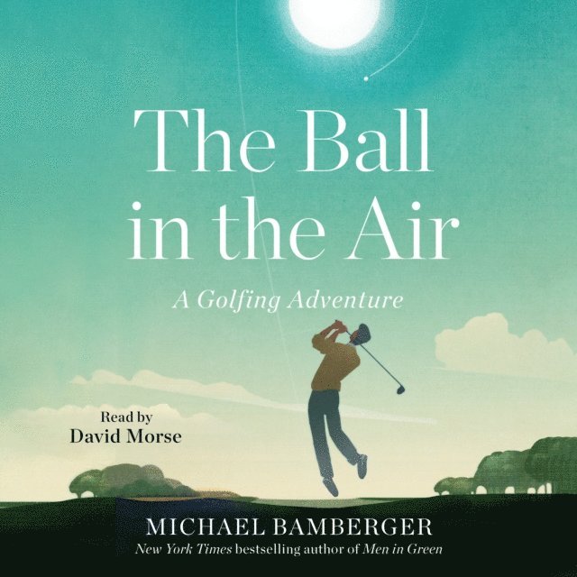Michael Bamberger - Ball in the Air, Ljudbok