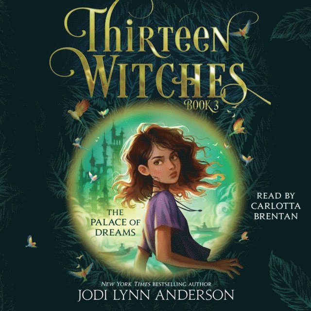 Jodi Lynn Anderson - Palace of Dreams, Ljudbok