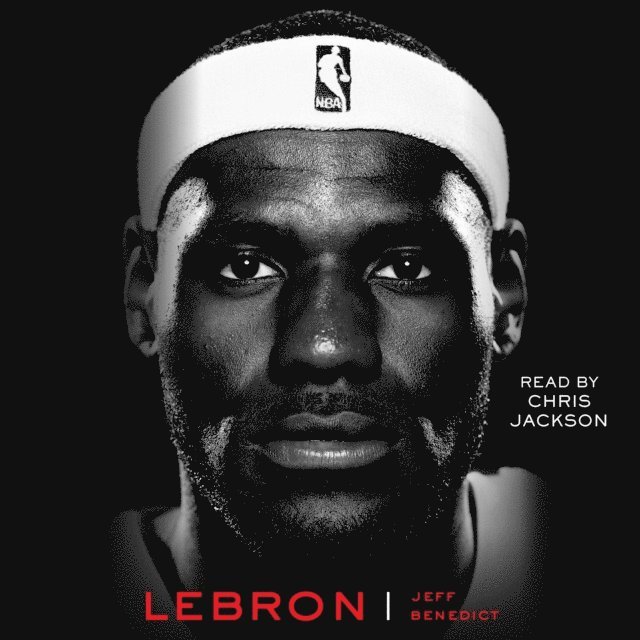 Jeff Benedict - LeBron, Ljudbok