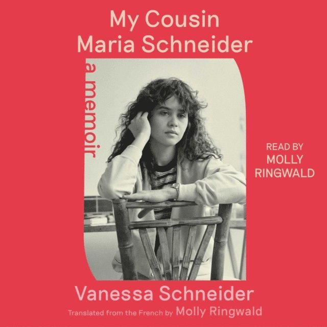 Vanessa Schneider - My Cousin Maria Schneider, Ljudbok