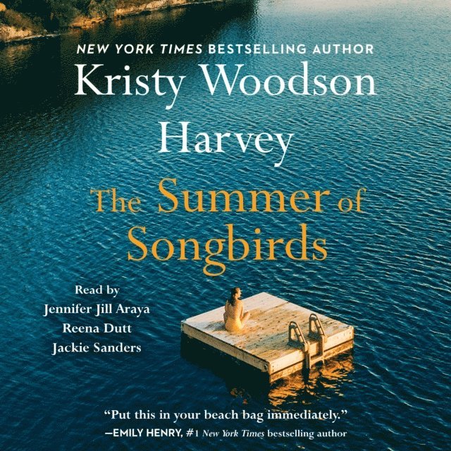 Kristy Woodson Harvey - Summer of Songbirds, Ljudbok