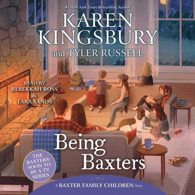 Karen Kingsbury - Being Baxters, Ljudbok