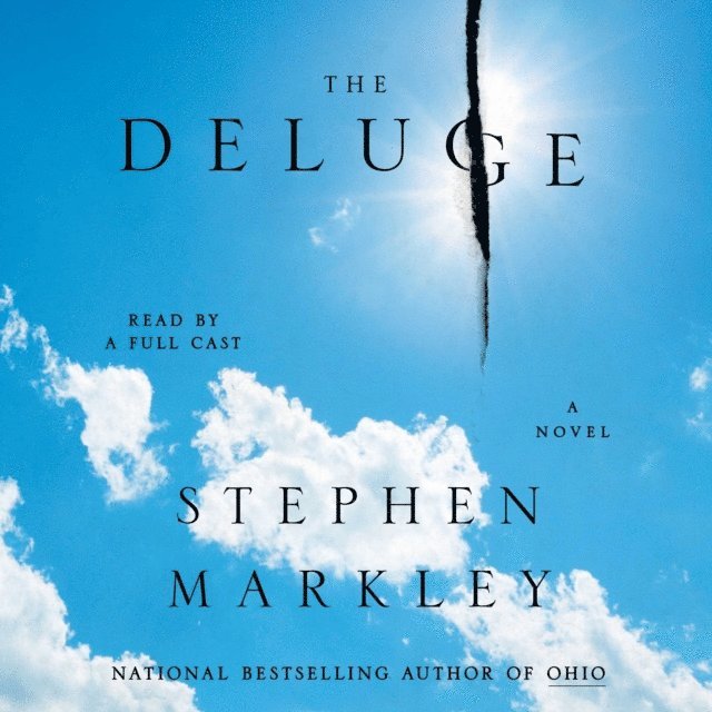 Stephen Markley - Deluge, Ljudbok