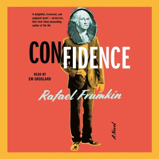 Rafael Frumkin - Confidence, Ljudbok