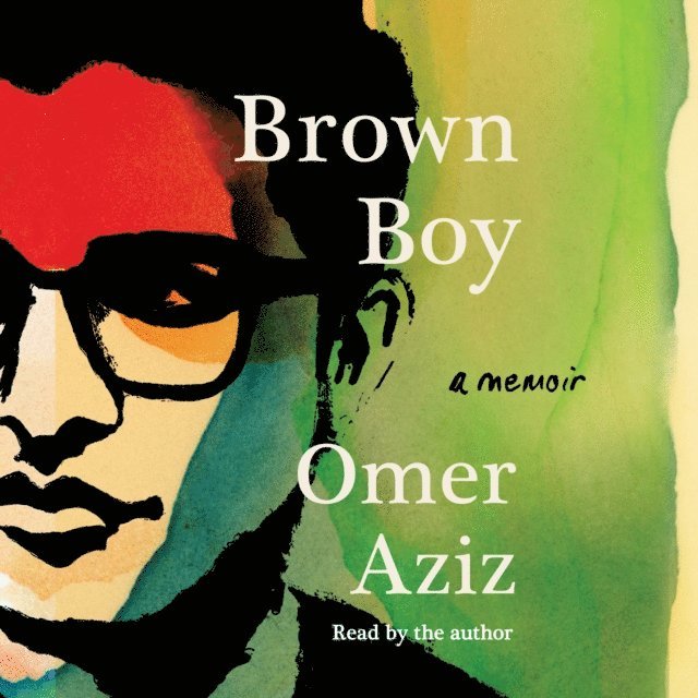 Omer Aziz - Brown Boy, Ljudbok