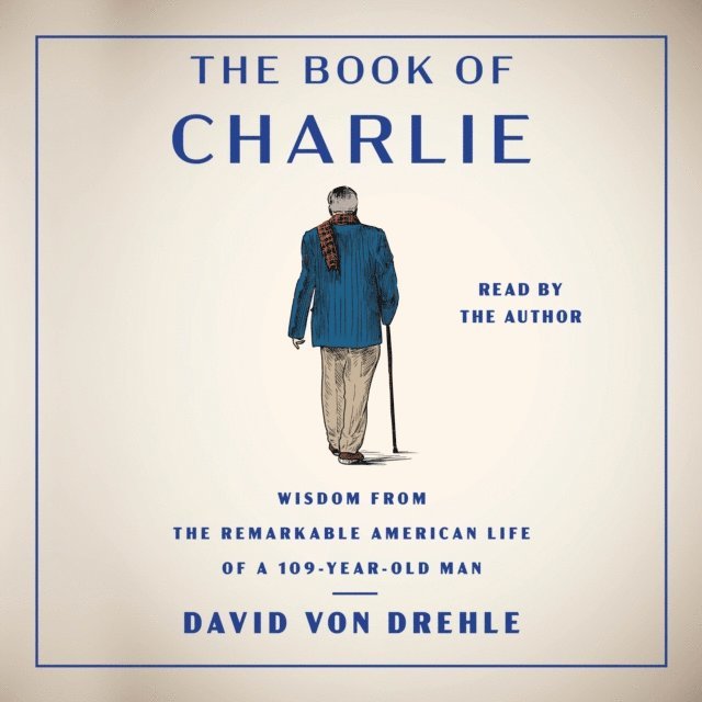 David Von Drehle - Book of Charlie, Ljudbok