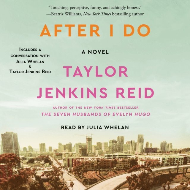 Taylor Jenkins Reid - After I Do, Ljudbok