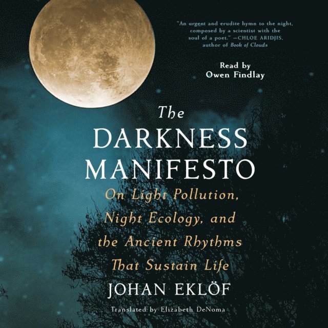 Johan Eklof - Darkness Manifesto, Ljudbok