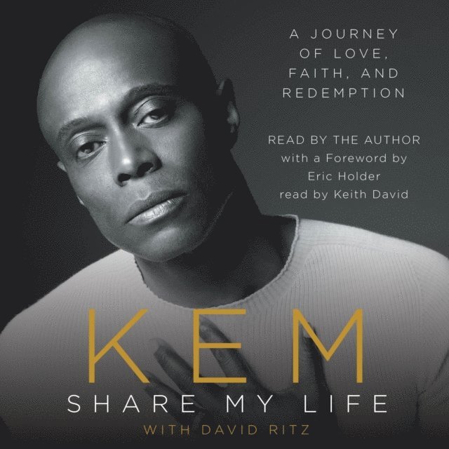 Kem - Share My Life, Ljudbok