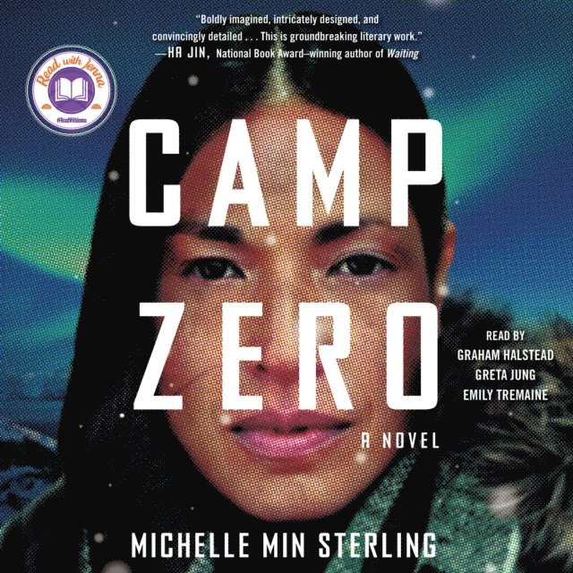 Michelle Min Sterling - Camp Zero, Ljudbok