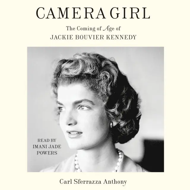 Carl Sferrazza Anthony - Camera Girl, Ljudbok. Tillgänglighet: Lägg i varukorg