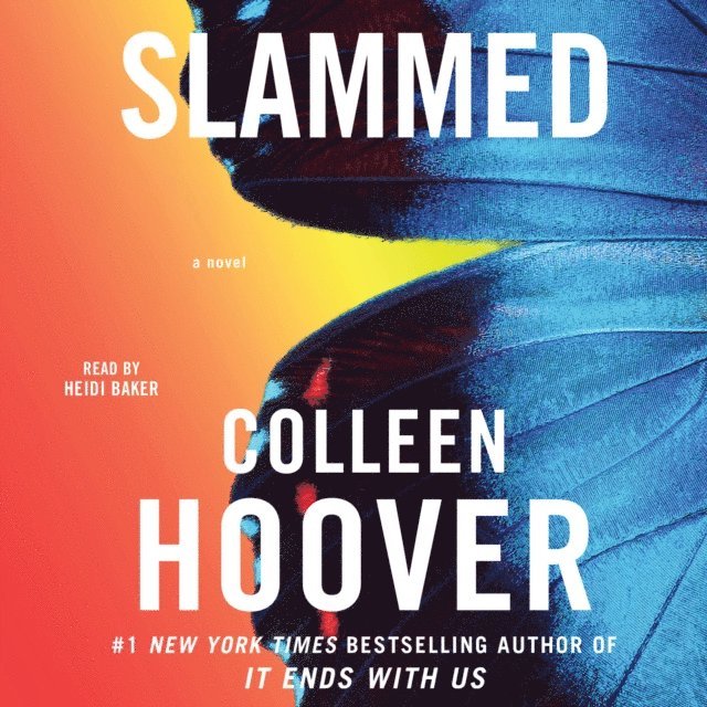 Colleen Hoover - Slammed, Ljudbok