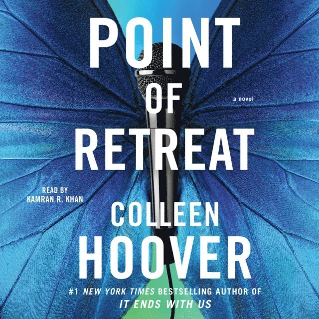 Colleen Hoover - Point of Retreat, Ljudbok