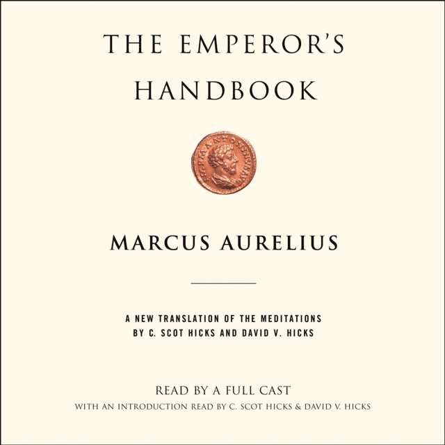 Marcus Aurelius - Emperor's Handbook, Ljudbok