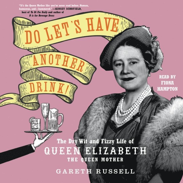 Gareth Russell - Do Let's Have Another Drink!, Ljudbok