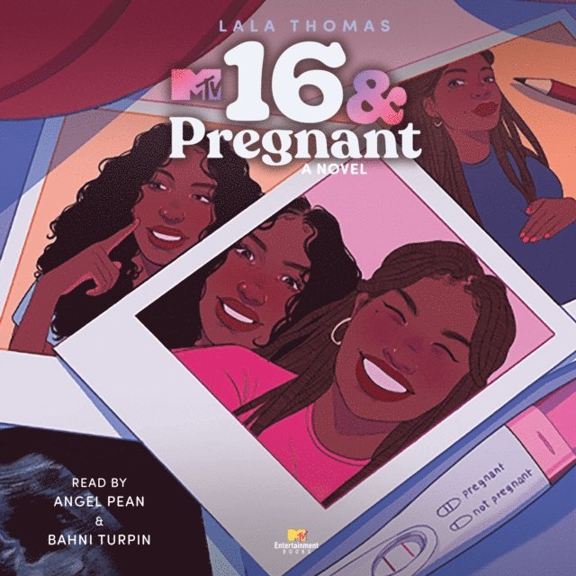 LaLa Thomas - Unexpected, Ljudbok