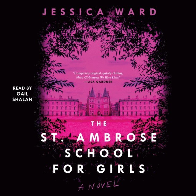 Jessica Ward - St. Ambrose School for Girls, Ljudbok