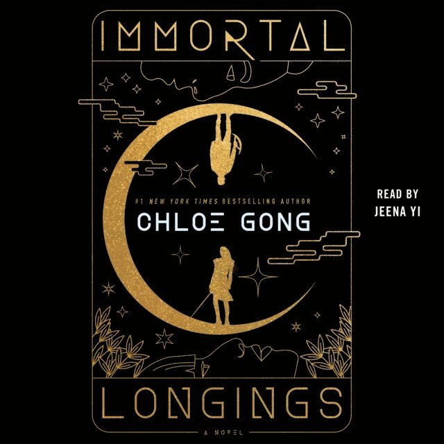 Chloe Gong - Immortal Longings, Ljudbok