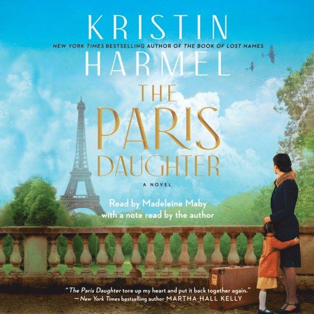 Kristin Harmel - Paris Daughter, Ljudbok