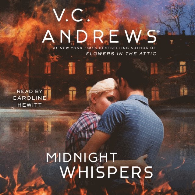 V.C. Andrews - Midnight Whispers, Ljudbok