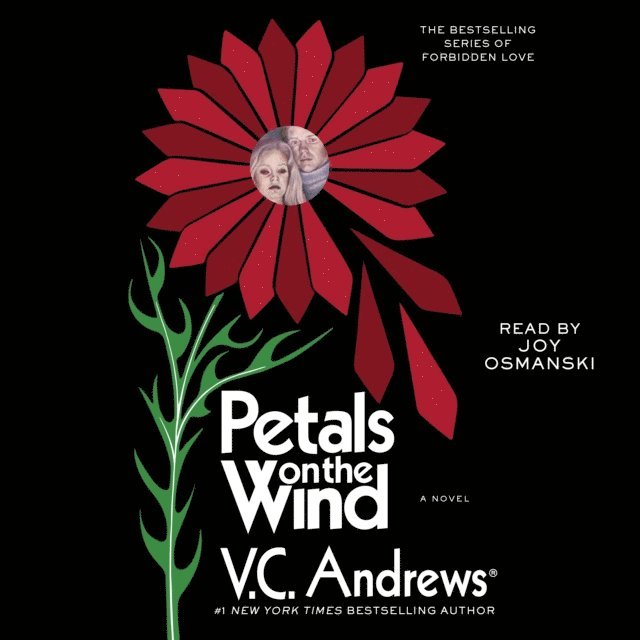 V.C. Andrews - Petals on the Wind, Ljudbok