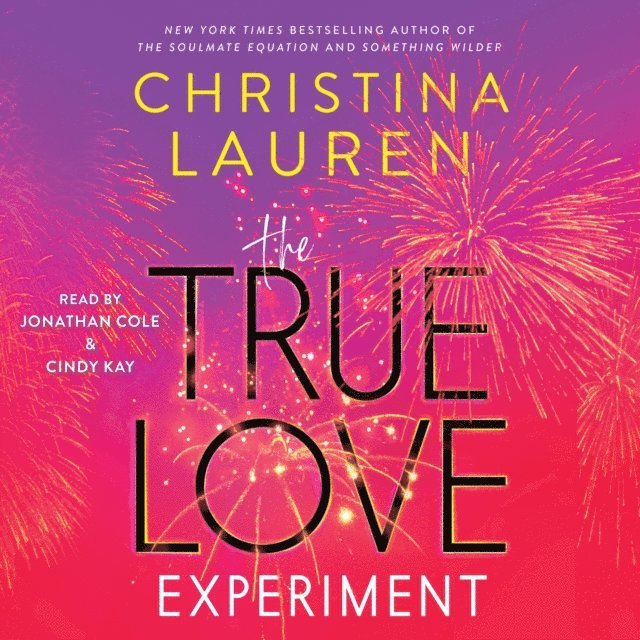 Christina Lauren - True Love Experiment, Ljudbok