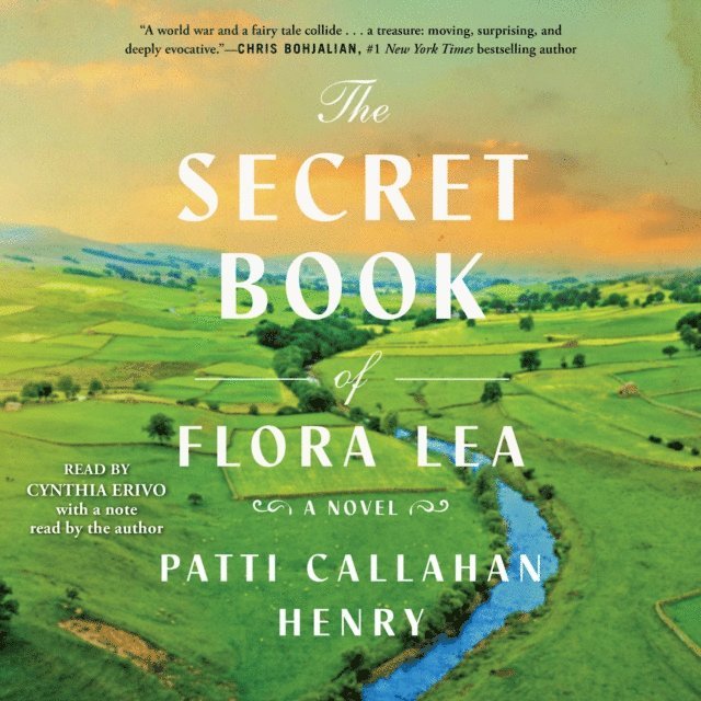 Patti Callahan Henry - Secret Book of Flora Lea, Ljudbok