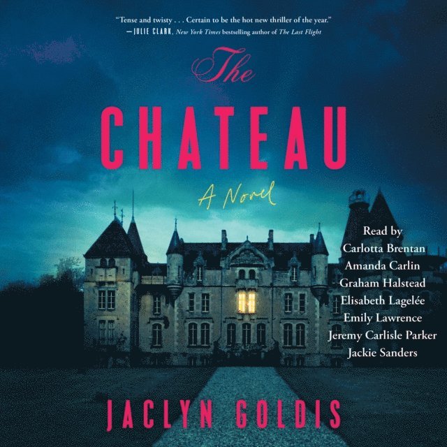 Jaclyn Goldis - Chateau, Ljudbok
