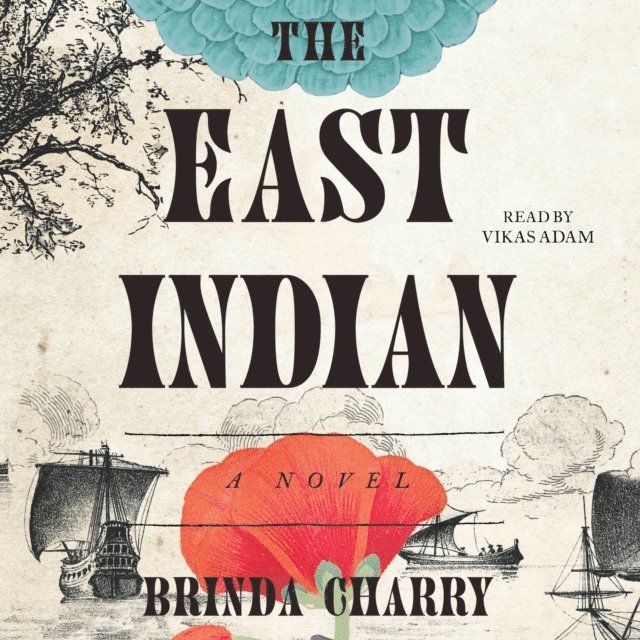 Brinda Charry - East Indian, Ljudbok