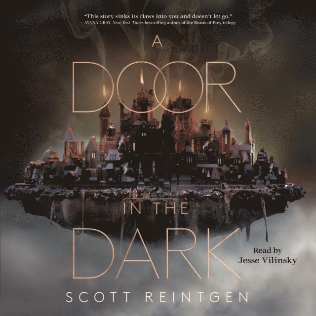 Scott Reintgen - Door in the Dark, Ljudbok