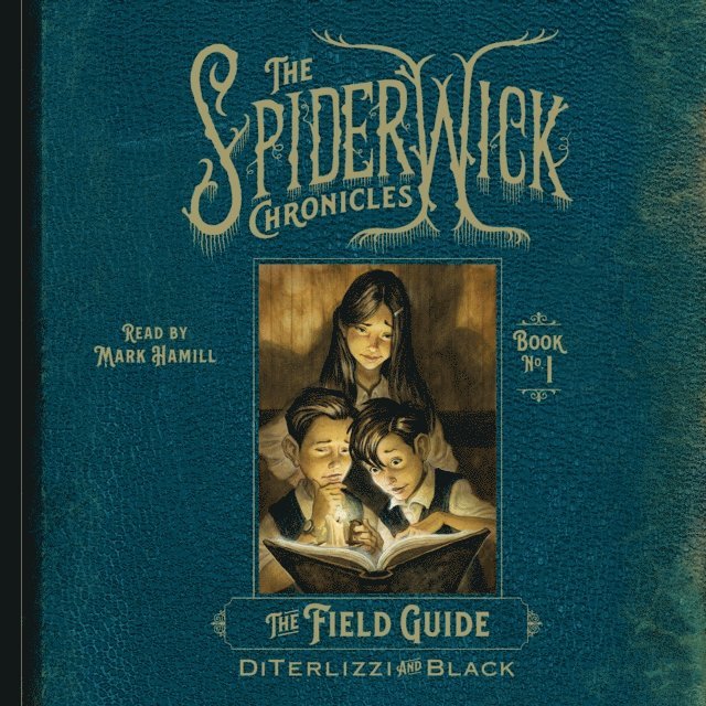 Holly Black, Tony DiTerlizzi - Field Guide, Ljudbok