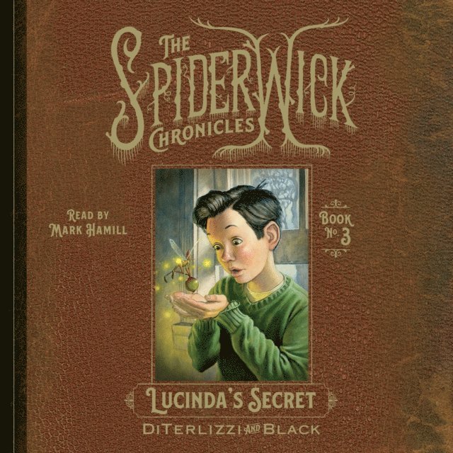 Holly Black, Tony DiTerlizzi - Lucinda's Secret, Ljudbok