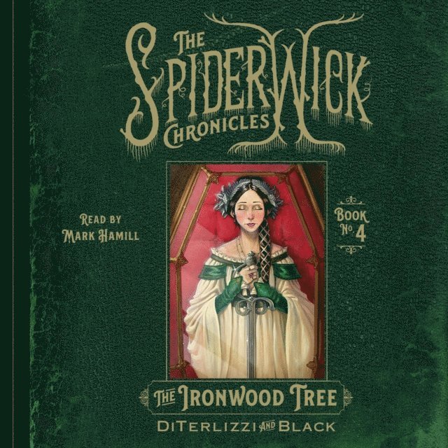 Holly Black, Tony DiTerlizzi - Ironwood Tree, Ljudbok
