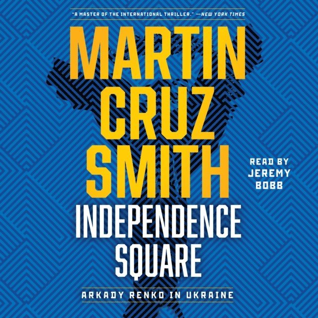 Martin Cruz Smith - Independence Square, Ljudbok
