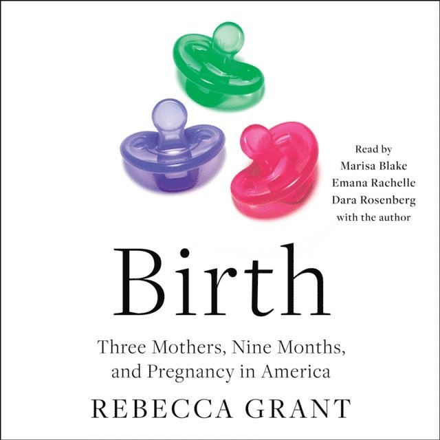 Rebecca Grant - Birth, Ljudbok