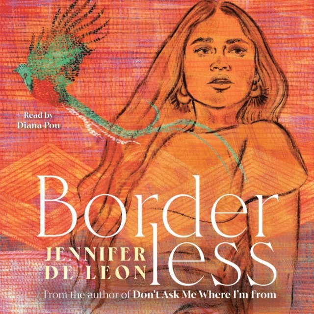 Jennifer De Leon - Borderless, Ljudbok
