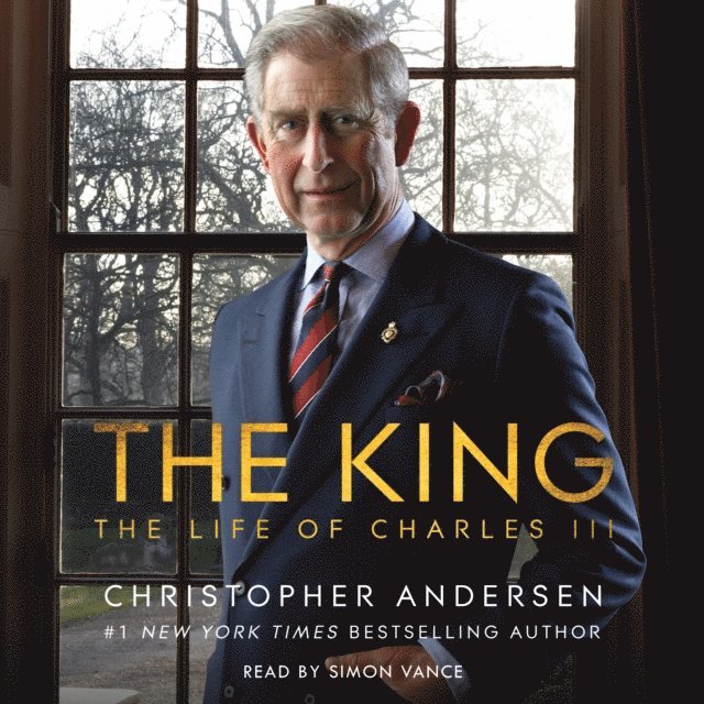 Christopher Andersen - King, Ljudbok