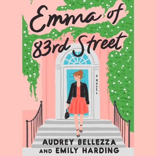 Emily Harding, Audrey Bellezza - Emma of 83rd Street, Ljudbok